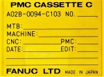 FANUC A02B-0094-C103